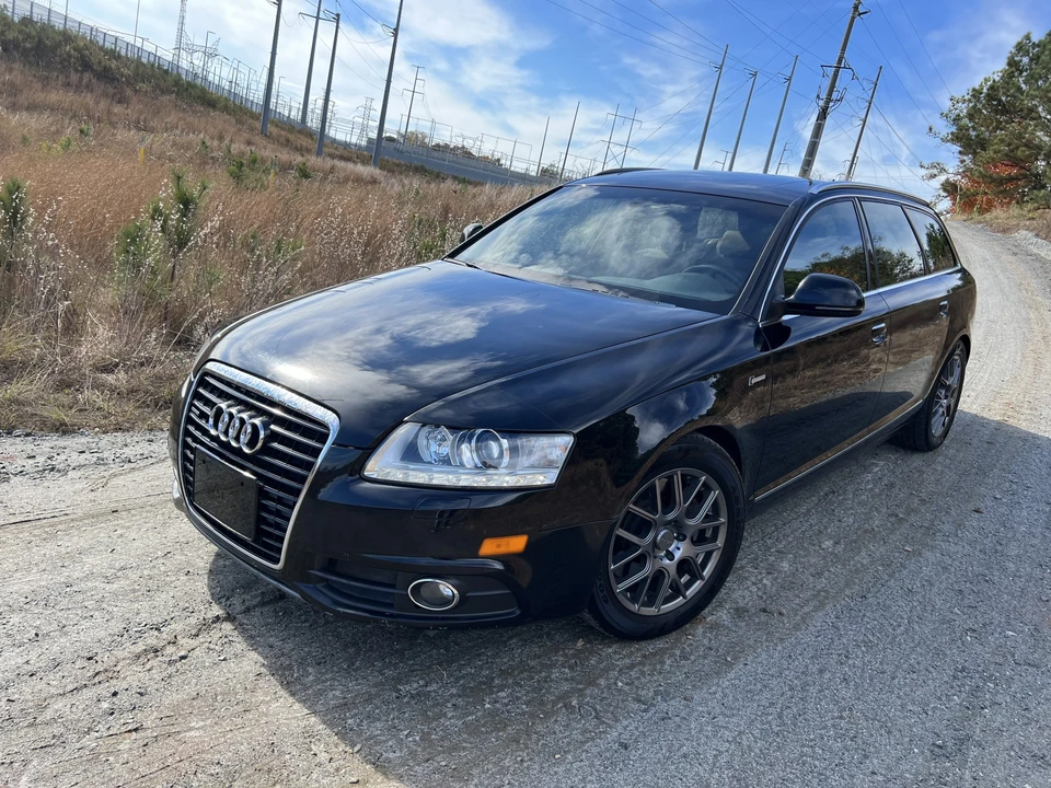 2011 Audi C6 A6 - Image 17 of 31