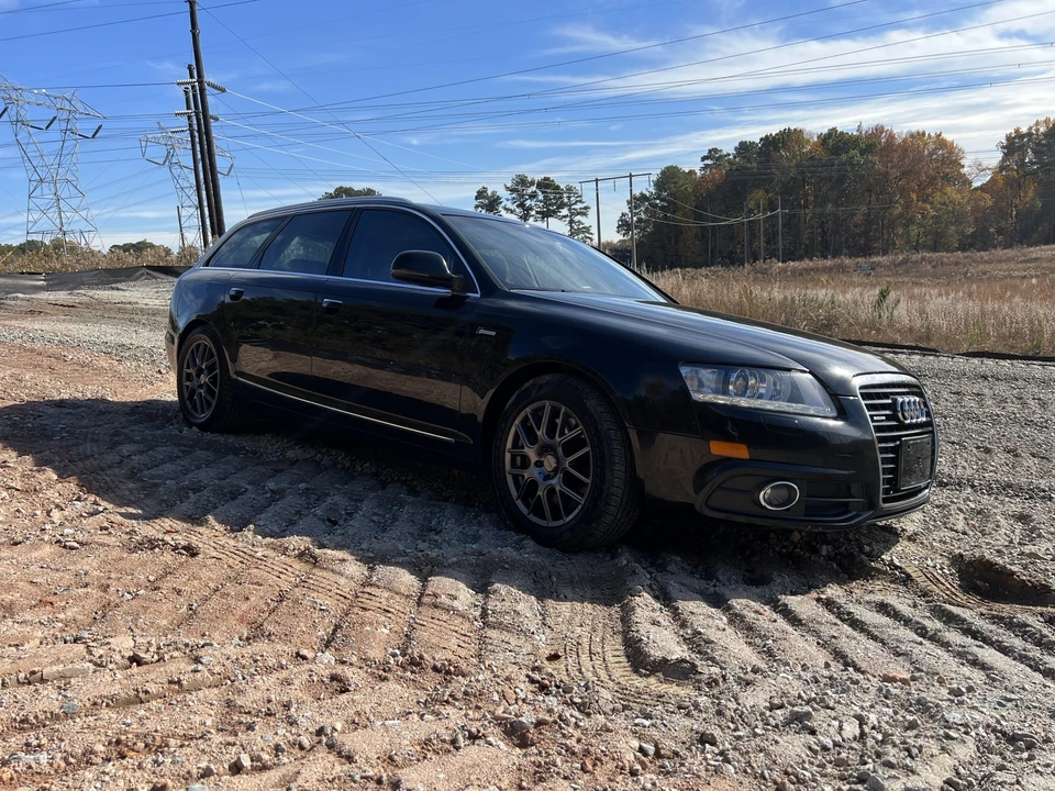 2011 Audi C6 A6 - Image 3 of 31