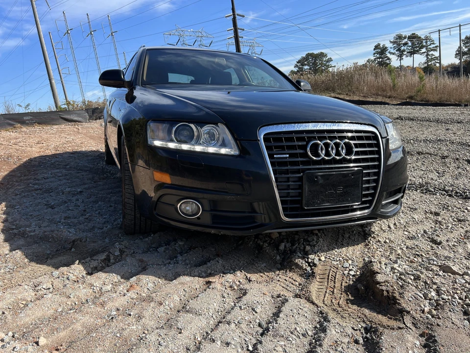 2011 Audi C6 A6 - Image 8 of 31
