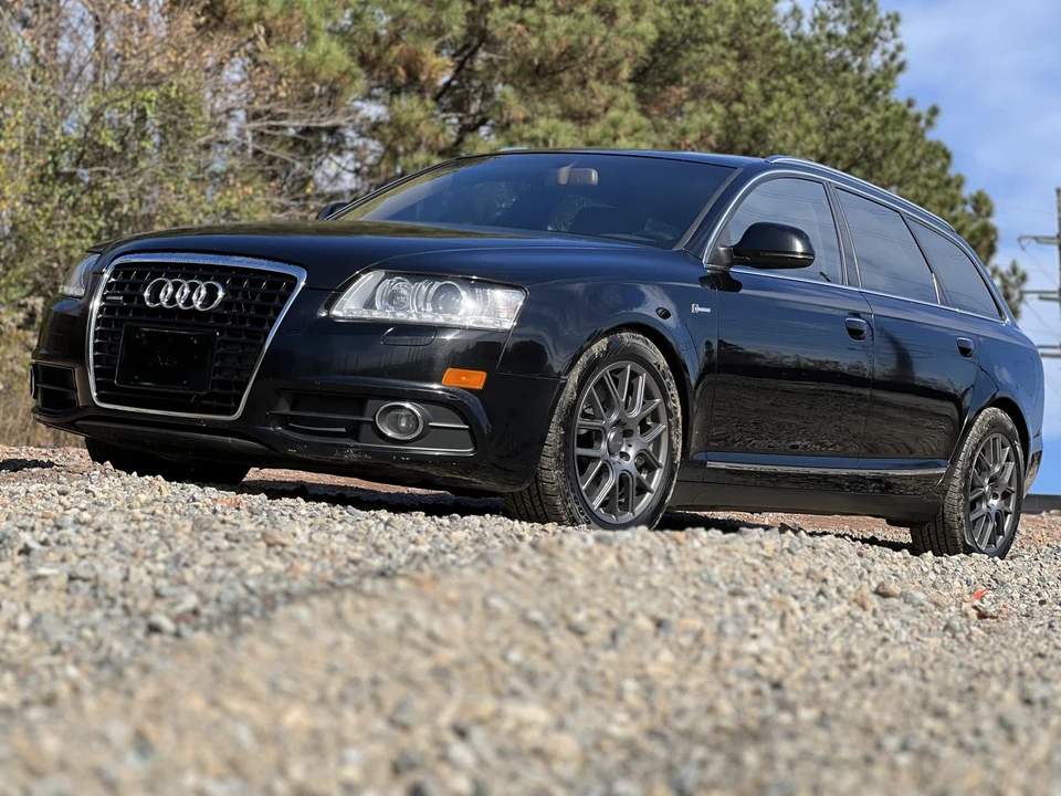 2011 Audi C6 A6 - Image 18 of 31