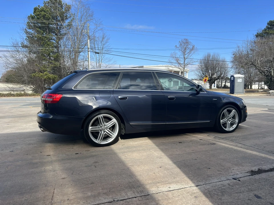 2011 Audi C6 A6 - Image 29 of 31