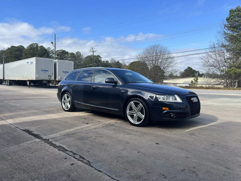 2011 Audi C6 A6 - Image 26 of 31