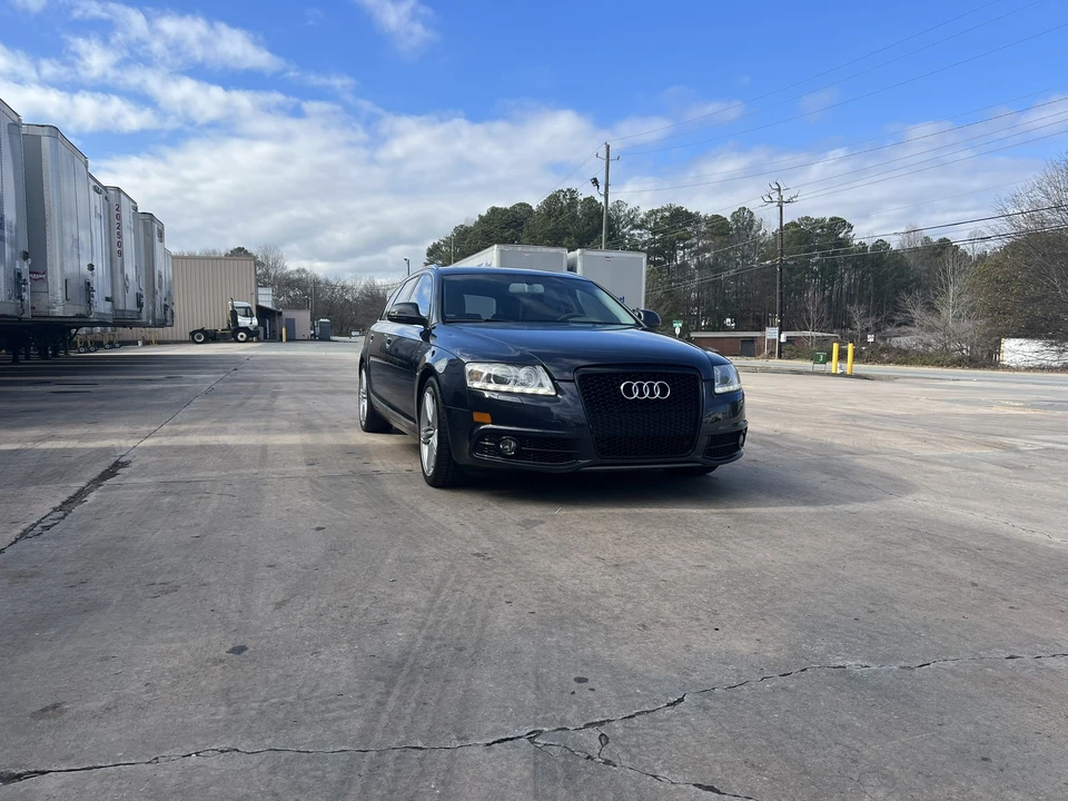 2011 Audi C6 A6 - Image 25 of 31