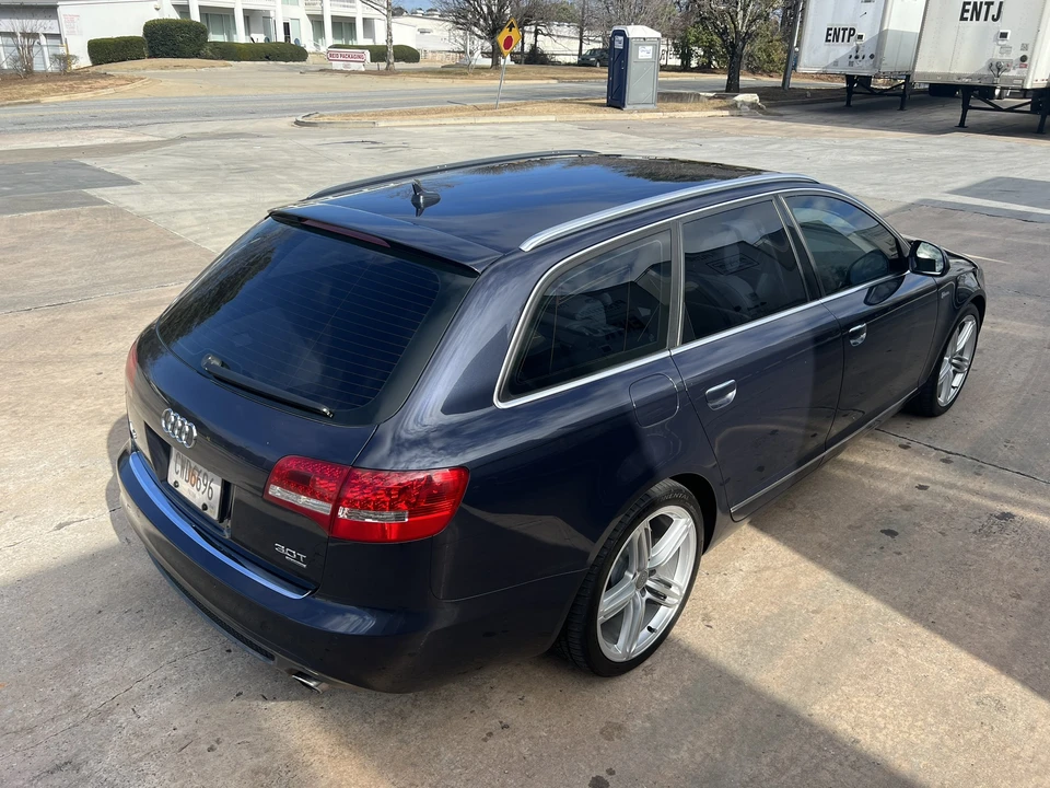 2011 Audi C6 A6 - Image 30 of 31