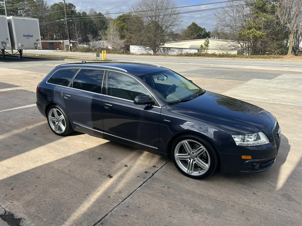 2011 Audi C6 A6 - Image 27 of 31