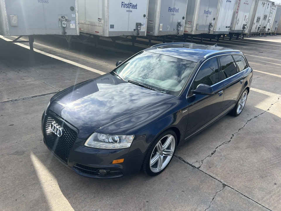 2011 Audi C6 A6 - Image 23 of 31