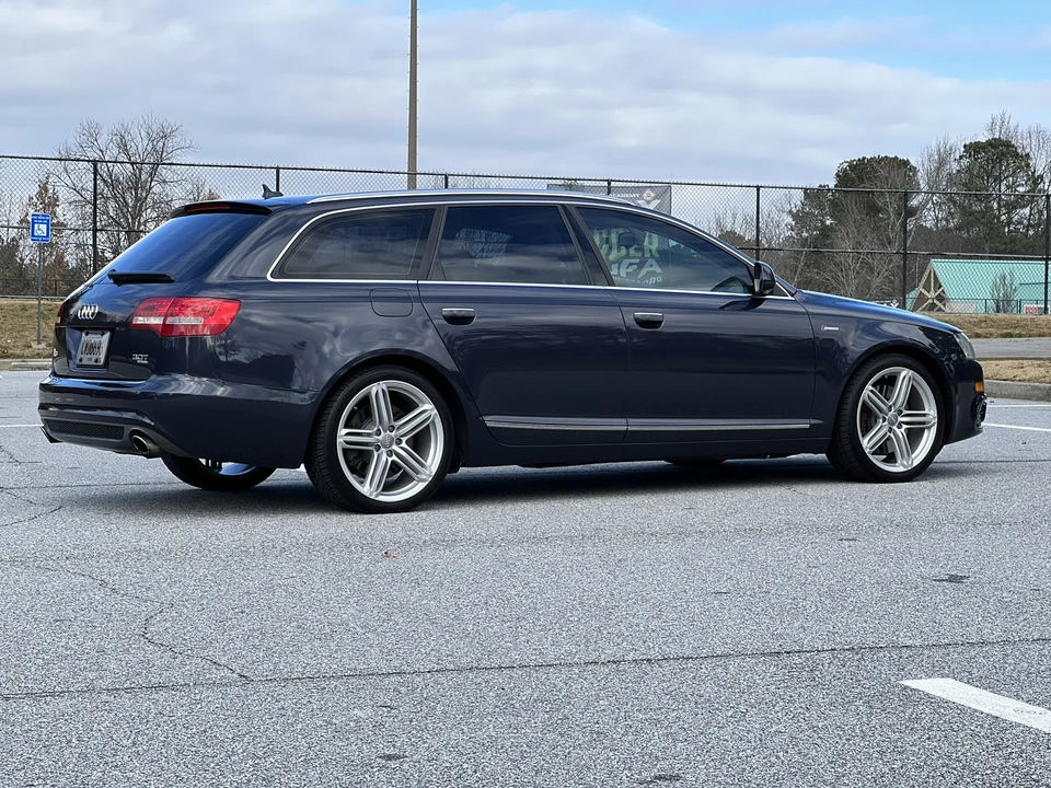 2011 Audi C6 A6 - Image 11 of 31