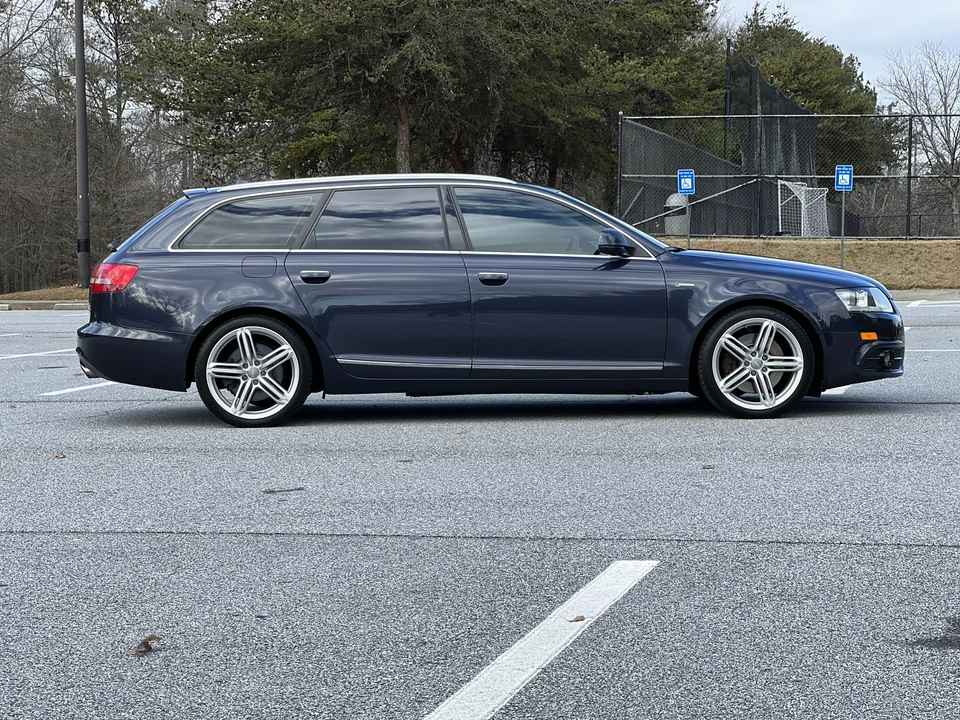 2011 Audi C6 A6 - Image 9 of 31