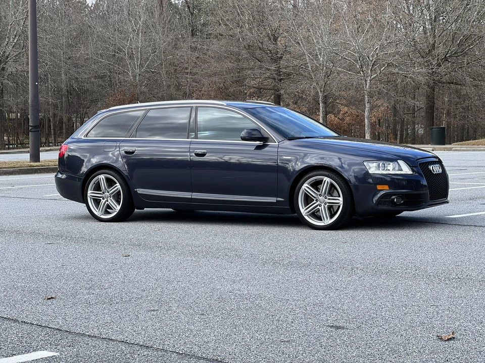 2011 Audi C6 A6 - Image 7 of 31