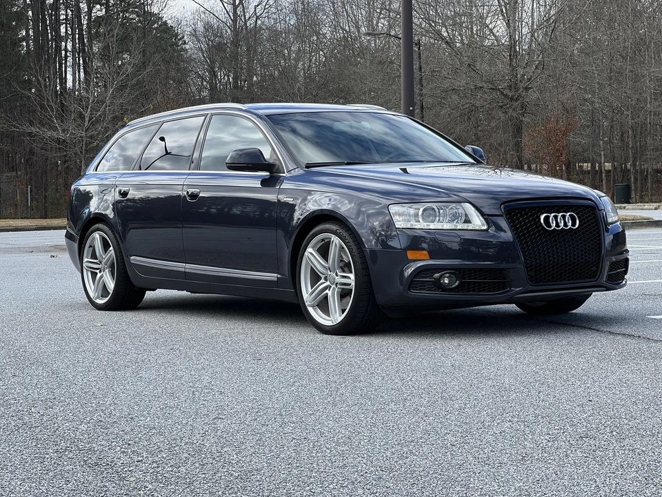 2011 Audi C6 A6 - Image 5 of 31