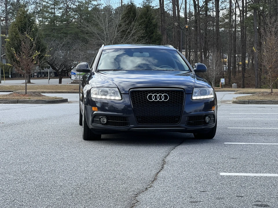 2011 Audi C6 A6 - Image 4 of 31