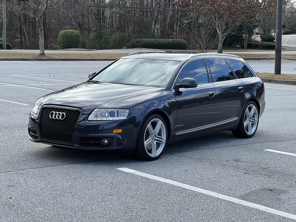 2011 Audi C6 A6 - Image 3 of 31