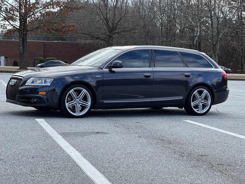 2011 Audi C6 A6 - Image 19 of 31