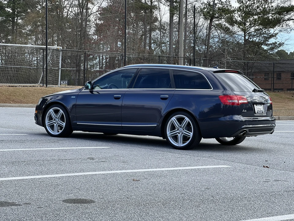 2011 Audi C6 A6 - Image 15 of 31