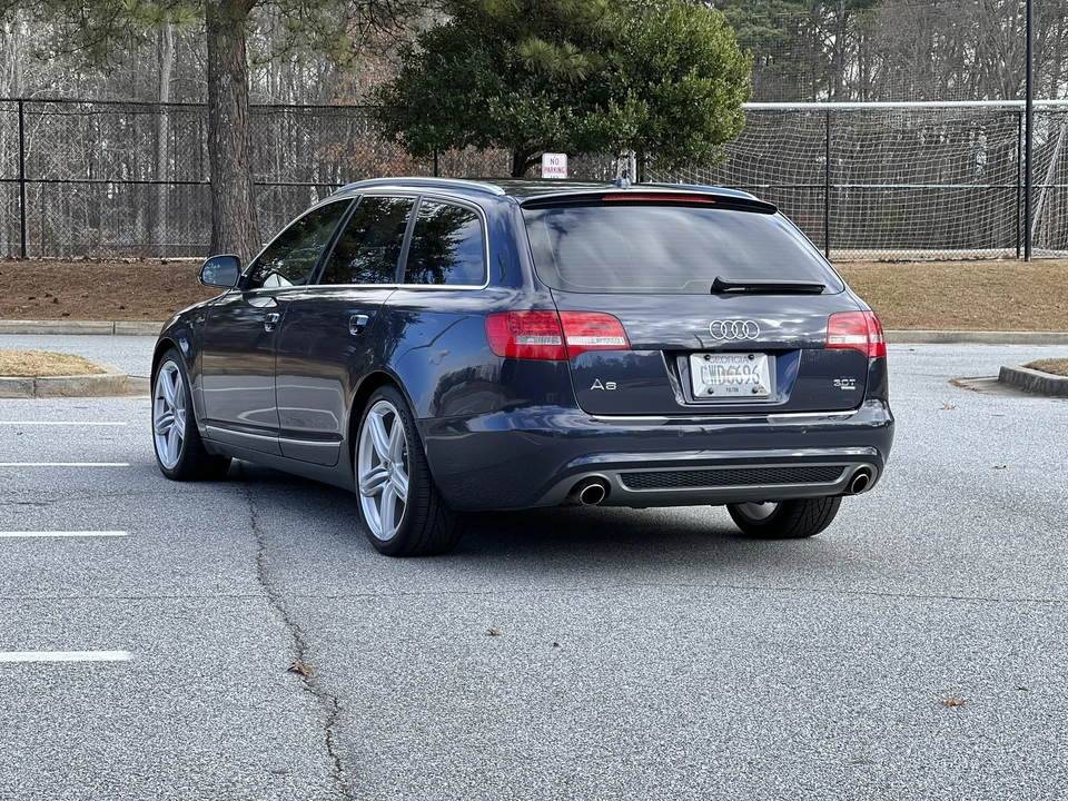 2011 Audi C6 A6 - Image 13 of 31