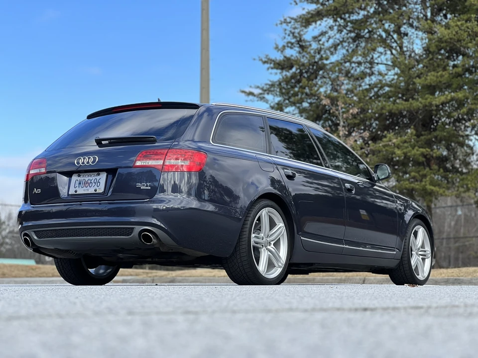 2011 Audi C6 A6 - Image 12 of 31