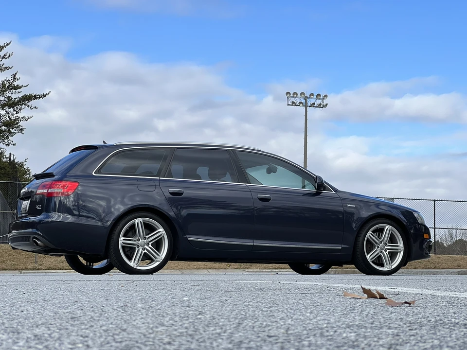 2011 Audi C6 A6 - Image 10 of 31