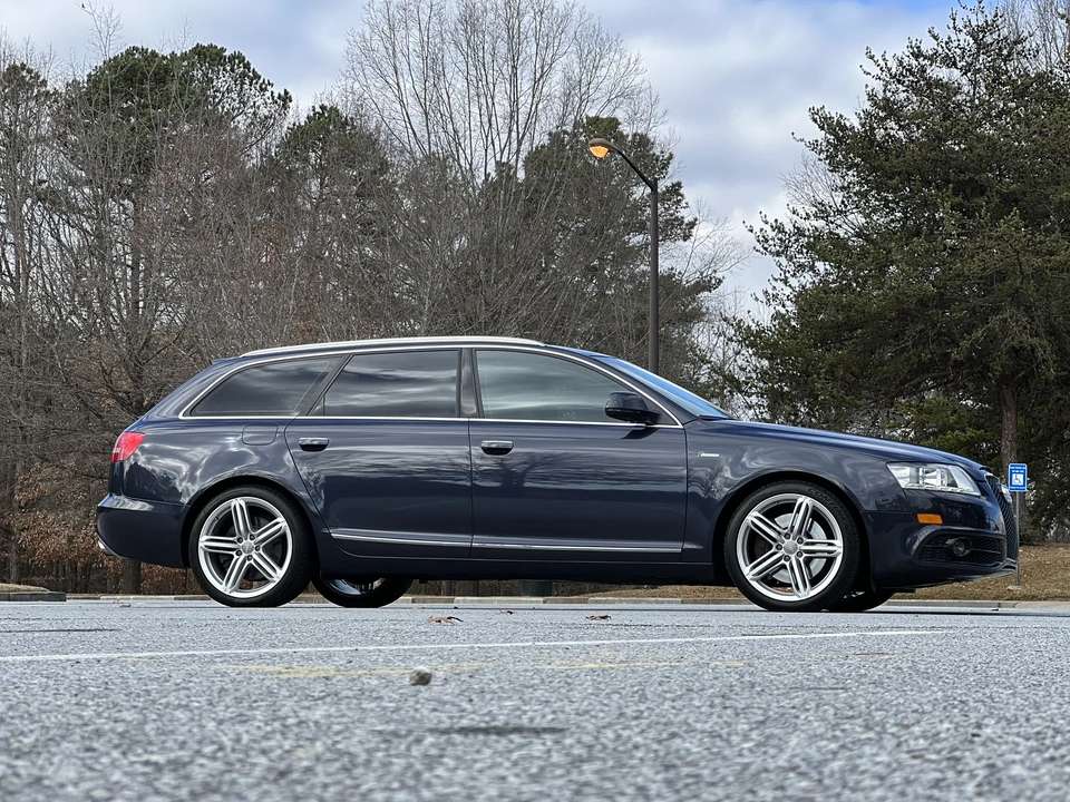 2011 Audi C6 A6 - Image 8 of 31