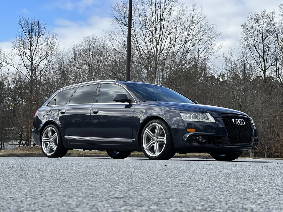 2011 Audi C6 A6 - Image 6 of 31