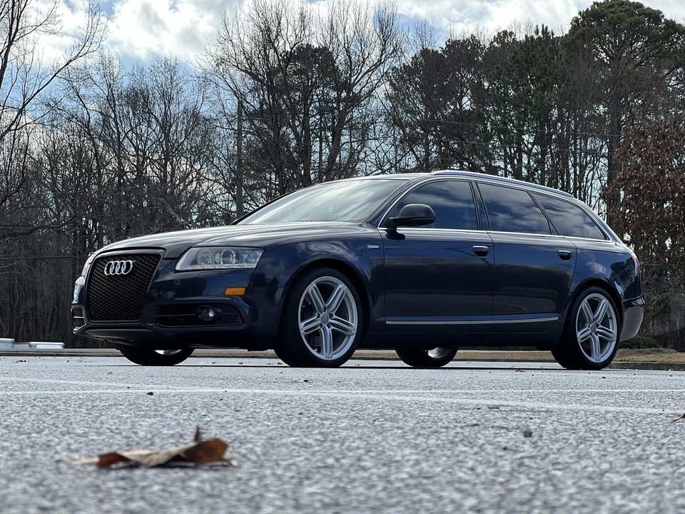 2011 Audi C6 A6 - Image 2 of 31