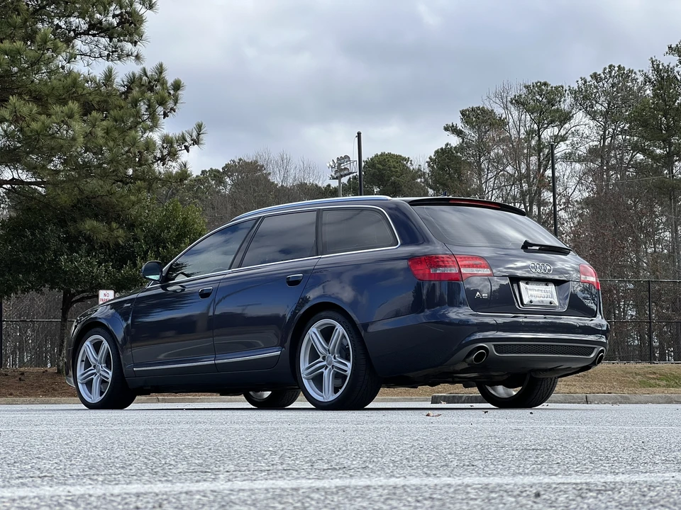 2011 Audi C6 A6 - Image 14 of 31