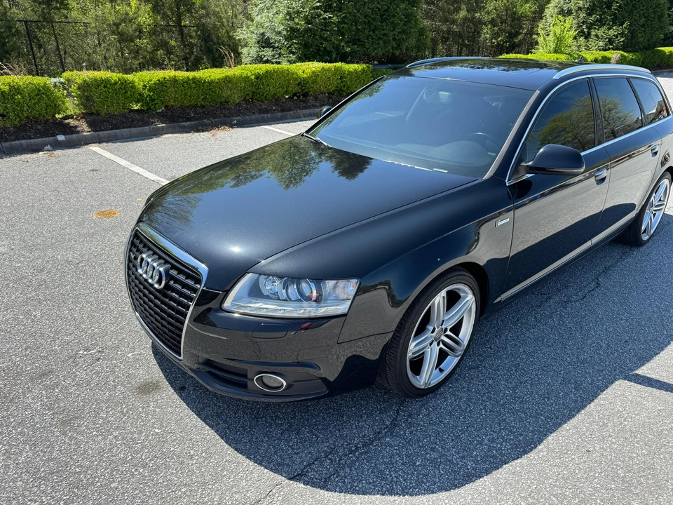 2011 Audi C6 A6 - Image 9 of 31