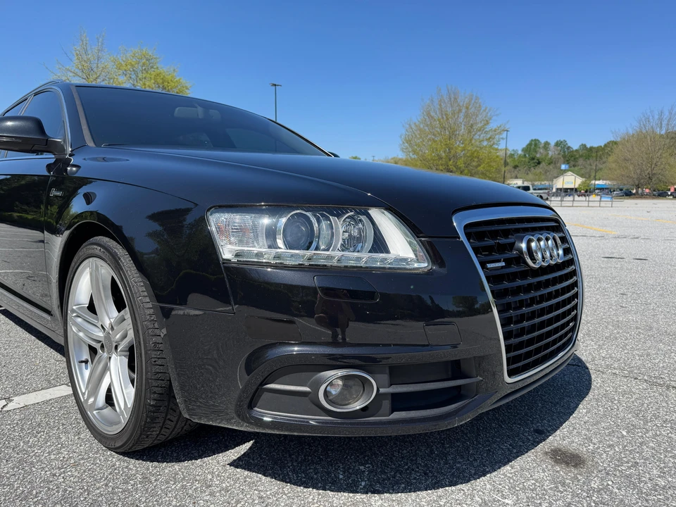 2011 Audi C6 A6 - Image 27 of 31