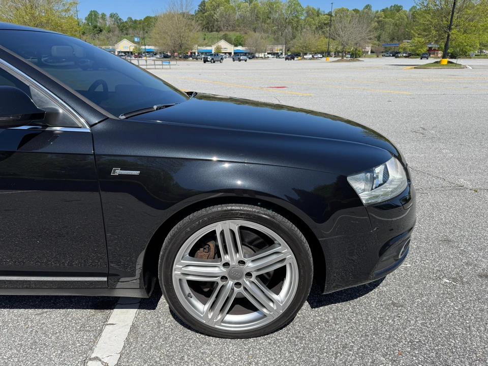 2011 Audi C6 A6 - Image 25 of 31