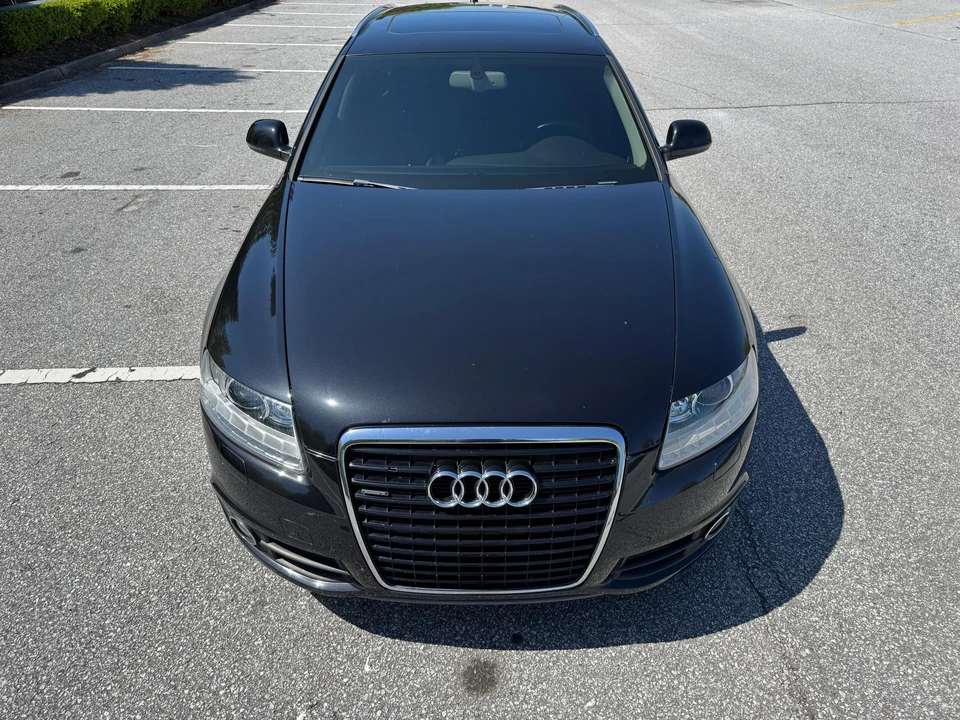 2011 Audi C6 A6 - Image 7 of 31