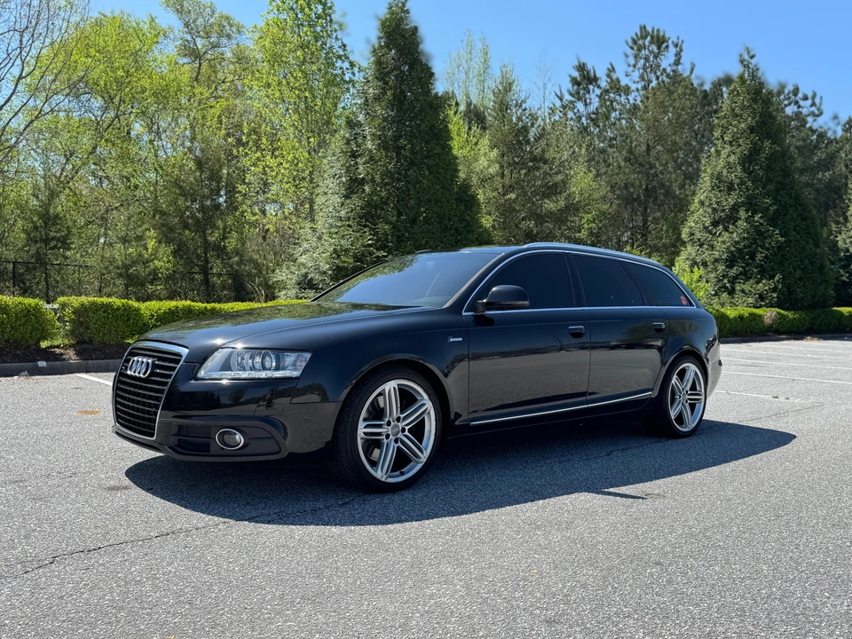 2011 Audi C6 A6 - Image 10 of 31