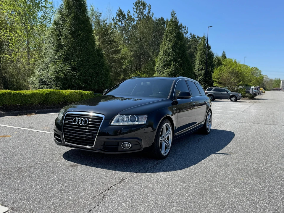 2011 Audi C6 A6 - Image 8 of 31