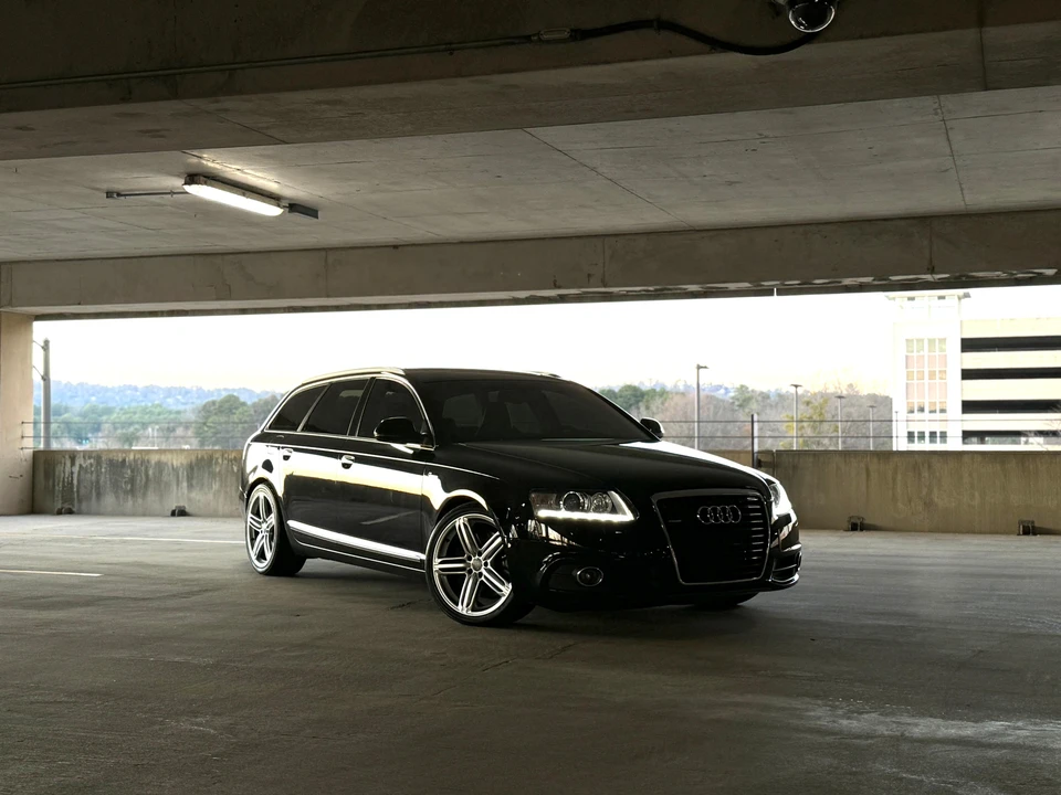 2011 Audi C6 A6 - Image 24 of 31
