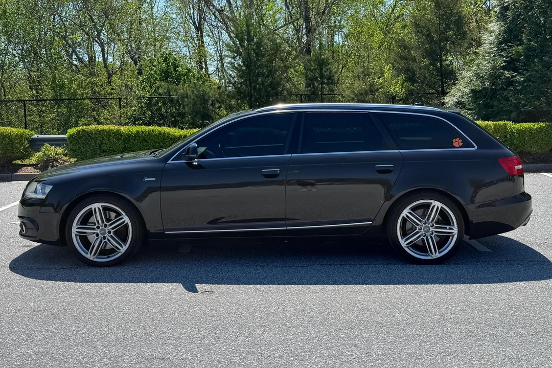 2011 Audi C6 A6 - Image 3 of 31