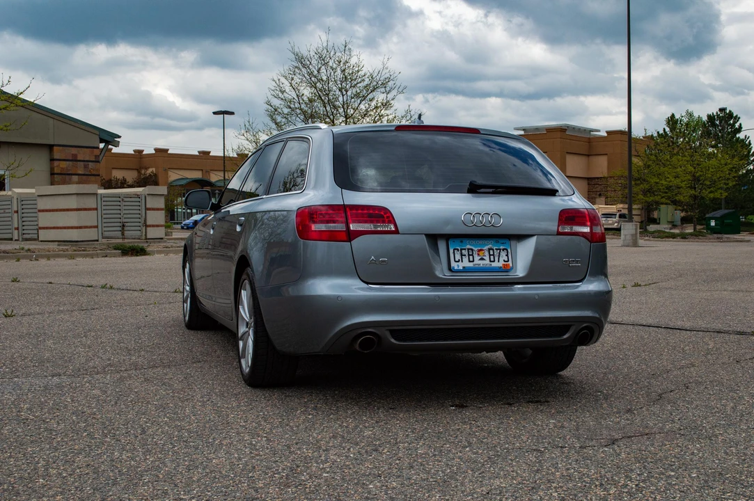 2011 Audi C6 A6 - Image 19 of 31