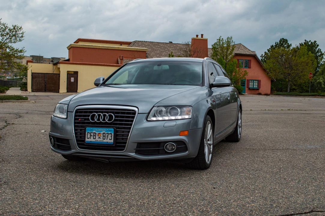 2011 Audi C6 A6 - Image 8 of 31