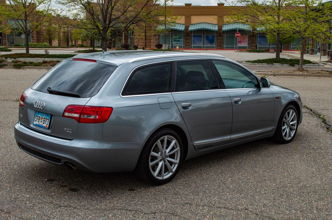 2011 Audi C6 A6 - Image 26 of 31