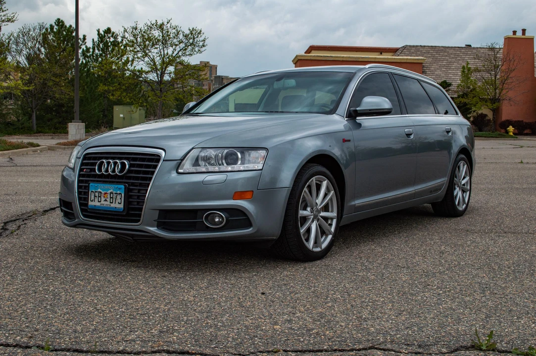2011 Audi C6 A6 - Image 9 of 31