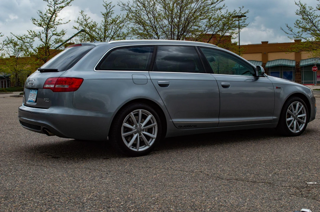 2011 Audi C6 A6 - Image 28 of 31