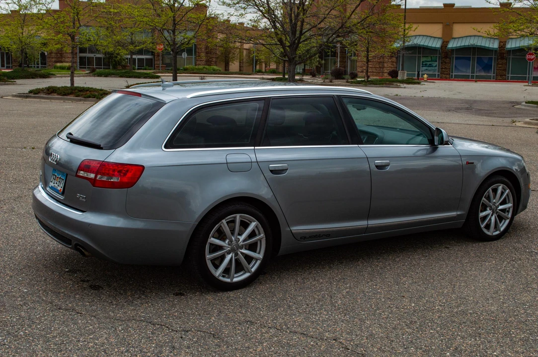 2011 Audi C6 A6 - Image 27 of 31