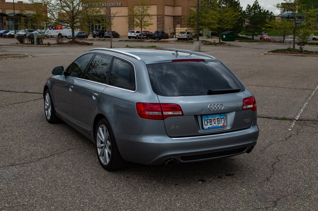 2011 Audi C6 A6 - Image 17 of 31