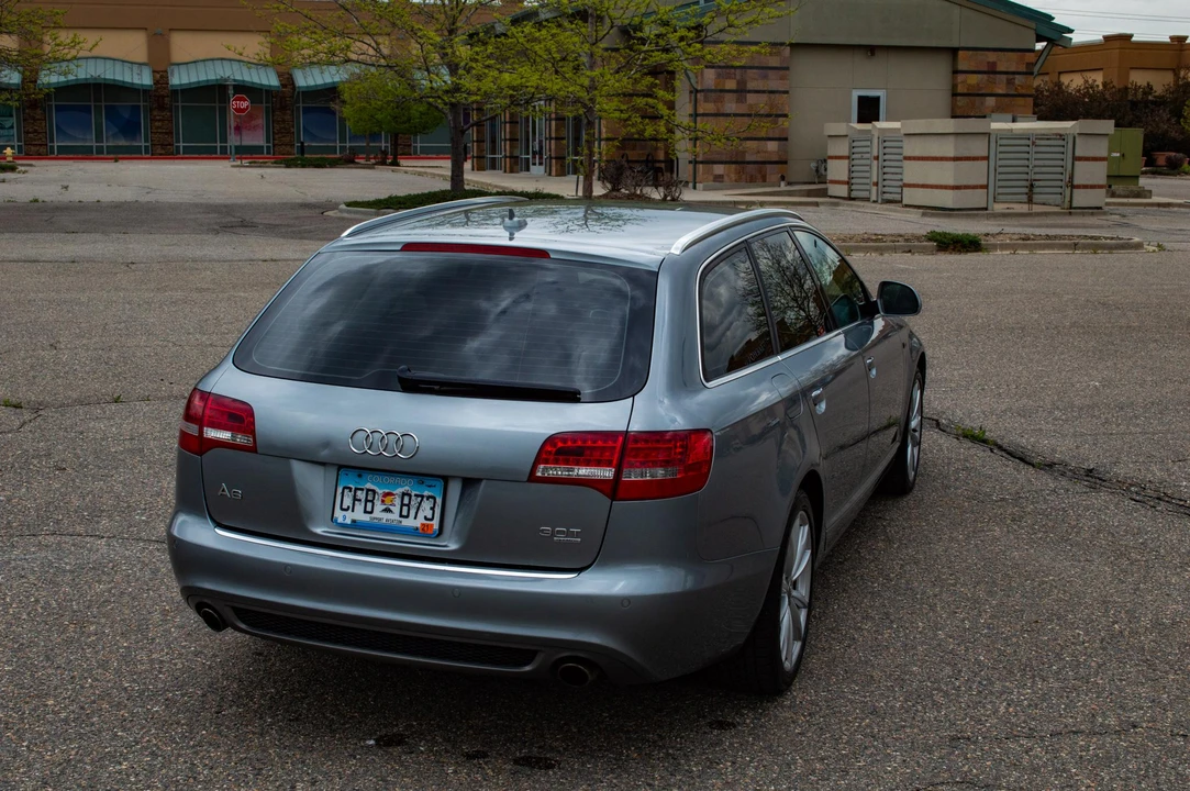 2011 Audi C6 A6 - Image 22 of 31