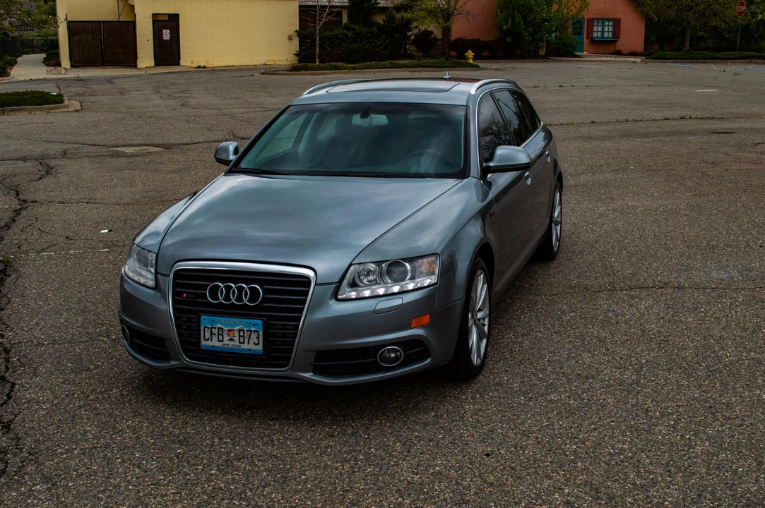2011 Audi C6 A6 - Image 7 of 31