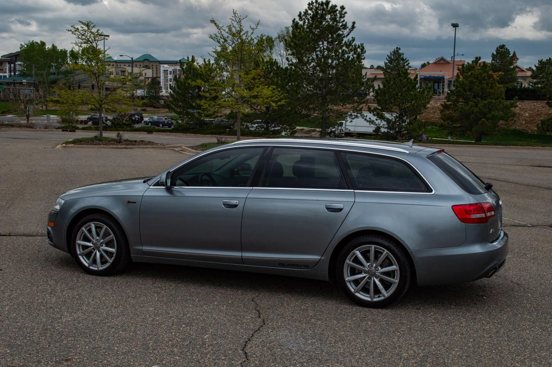 2011 Audi C6 A6 - Image 13 of 31