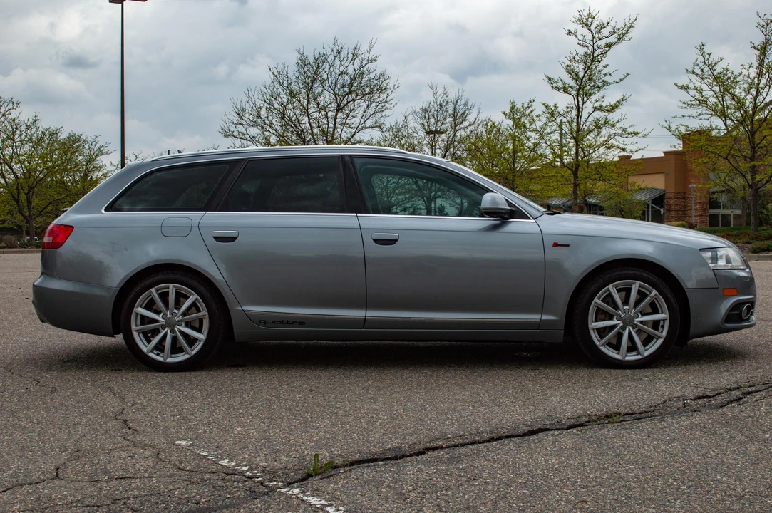 2011 Audi C6 A6 - Image 30 of 31
