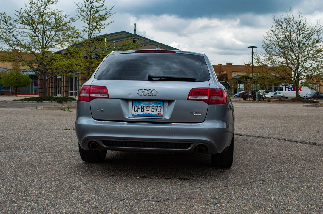 2011 Audi C6 A6 - Image 21 of 31