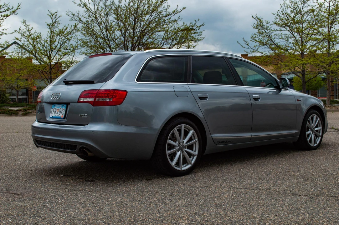 2011 Audi C6 A6 - Image 25 of 31