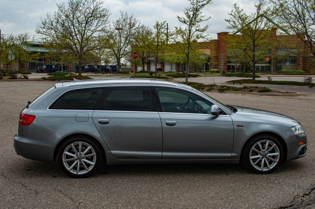 2011 Audi C6 A6 - Image 29 of 31