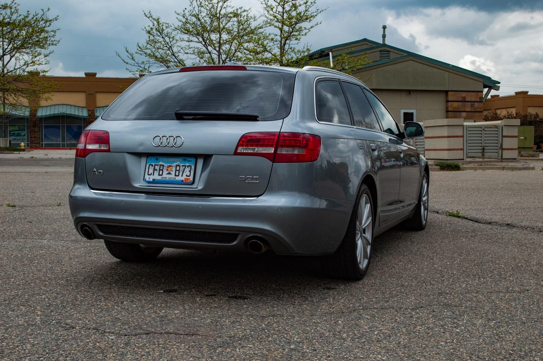2011 Audi C6 A6 - Image 23 of 31