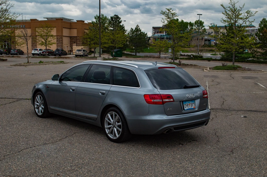 2011 Audi C6 A6 - Image 14 of 31