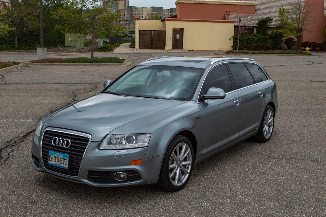 2011 Audi C6 A6 - Image 10 of 31
